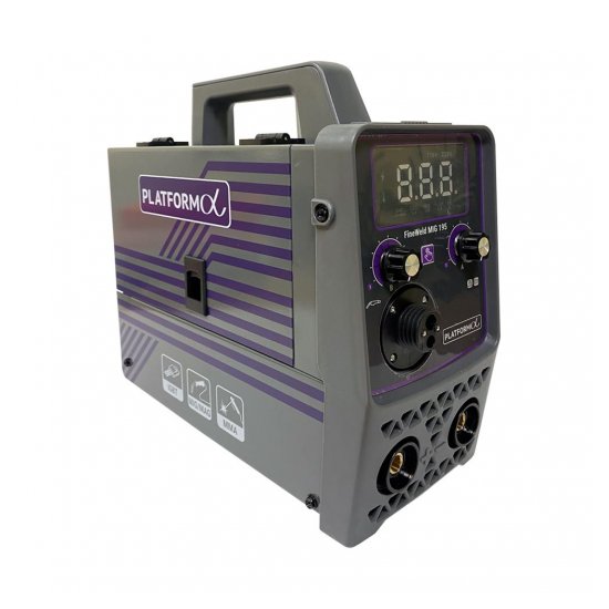 Сварочный аппарат PLATFORMA FineWeld Mig 195